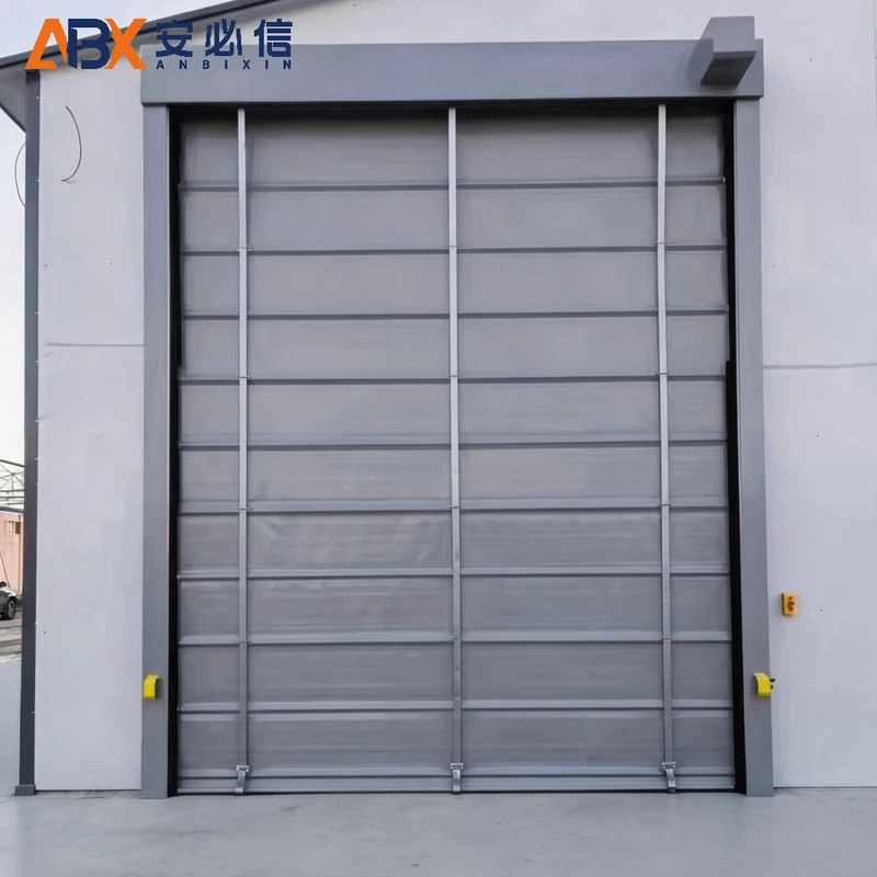 丽水市快速堆积门