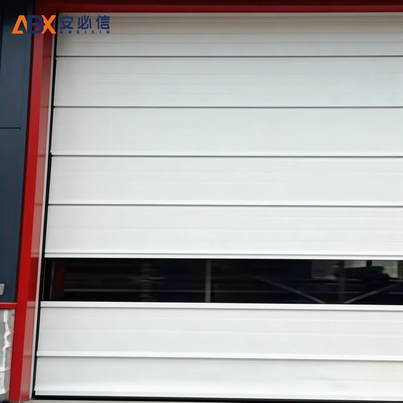 丽水市PVC快速门