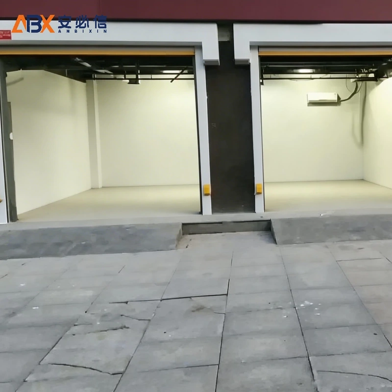 丽水市快速门