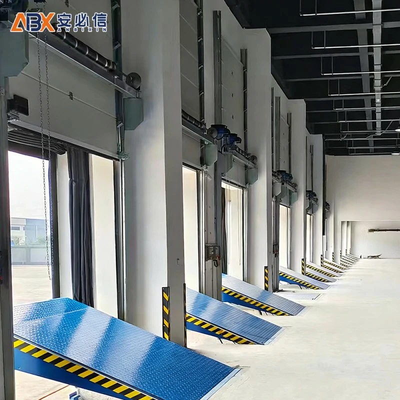 丽水市铝板提升门